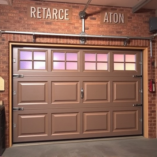 garage door repair