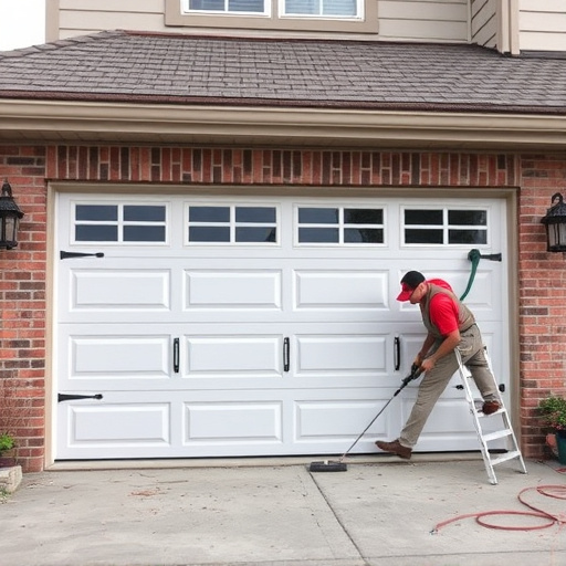 garage door repair