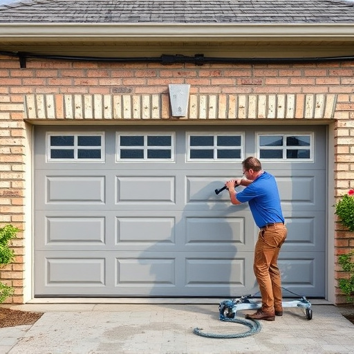 Reliable Commercial Garage Door Repair Services in Fort Worth