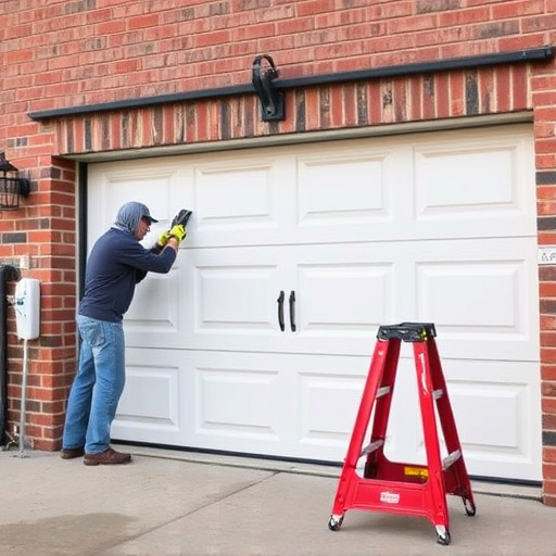 garage door repair
