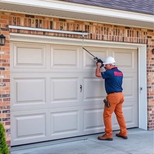 garage door repair