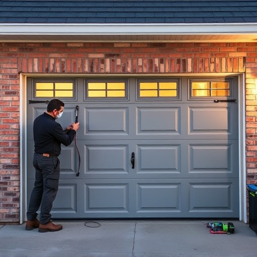 garage door repair