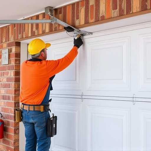garage door repair