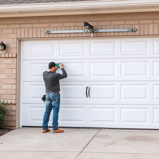 garage door repair