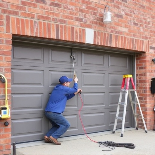 garage door repair