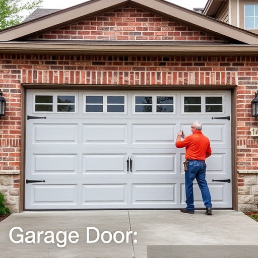 garage door repair