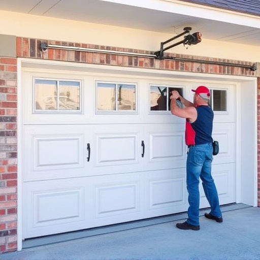 garage door repair