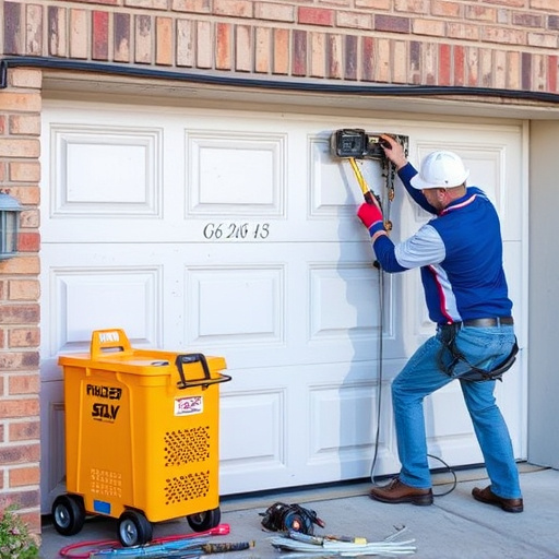 garage door repair
