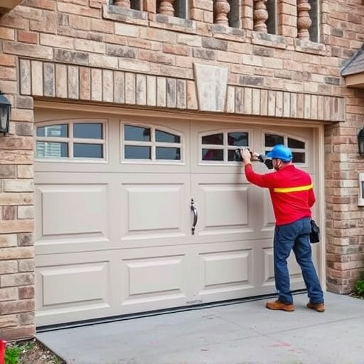 garage door repair