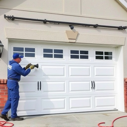 garage door repair