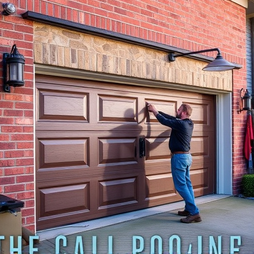 garage door repair