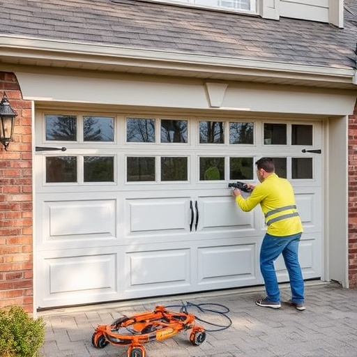 garage door repair