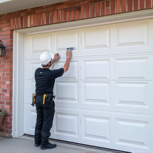 garage door repair