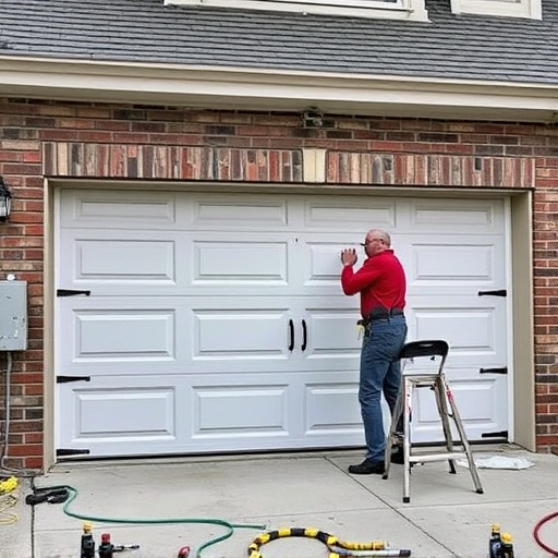 garage door repair