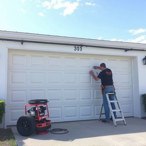 garage door repair