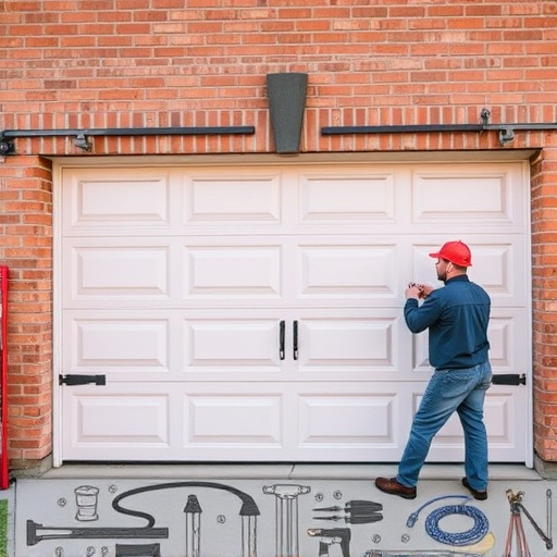 garage door repair