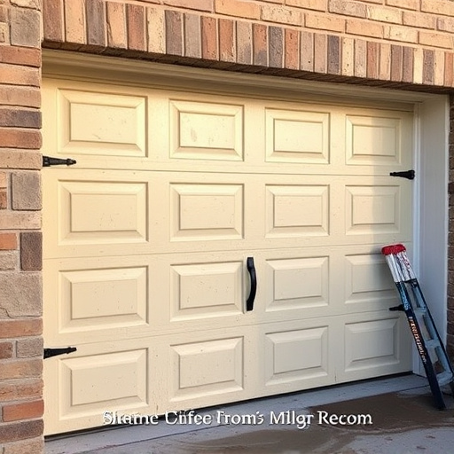 garage door repair