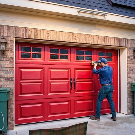 garage door repair