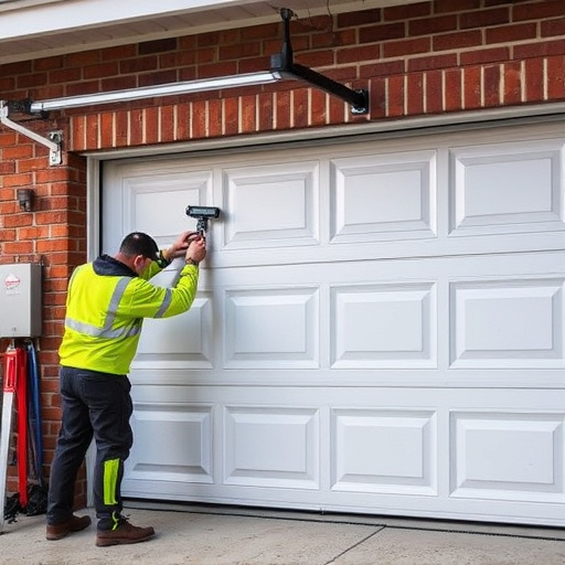 garage door repair