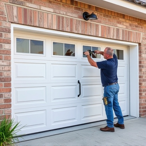 garage door repair