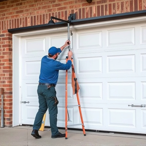garage door repair