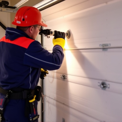 garage door repair