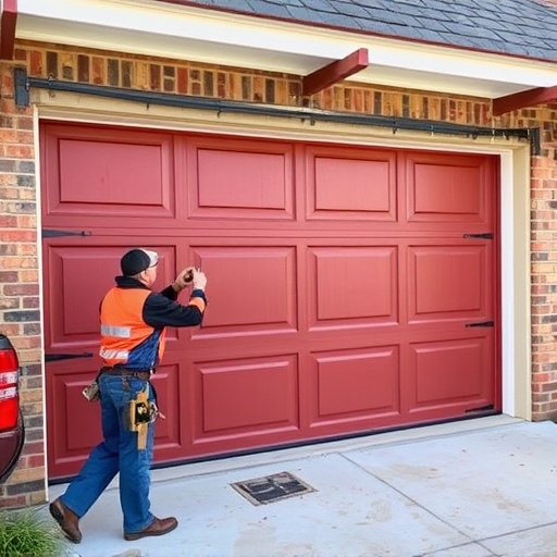 garage door repair