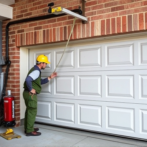garage door repair
