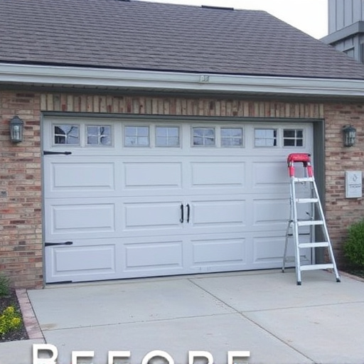 garage door repair