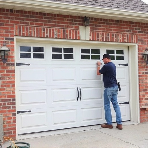garage door repair