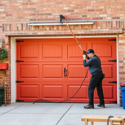 garage door repair