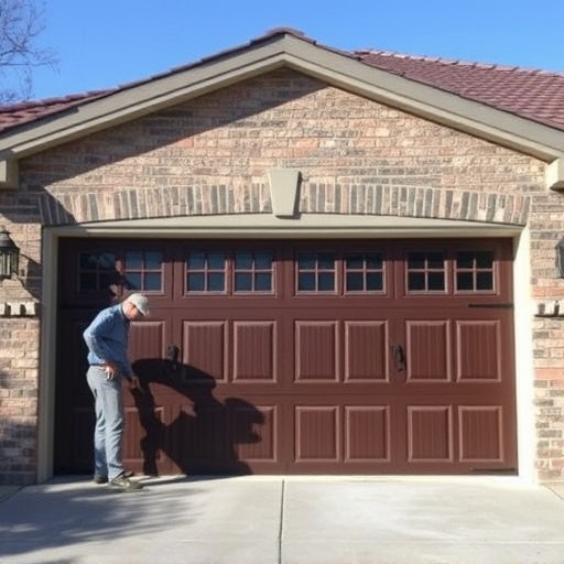 garage door repair