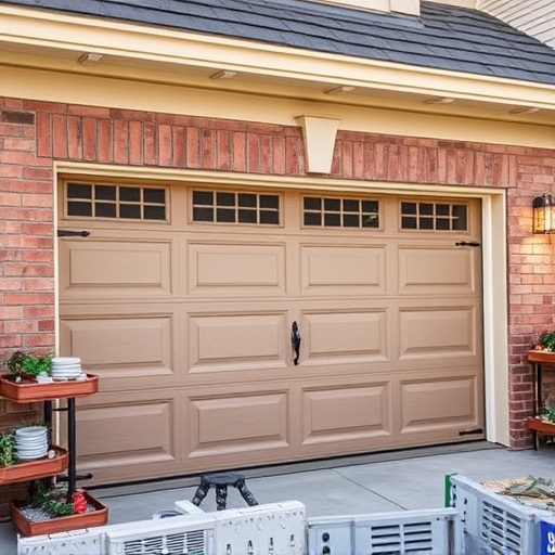garage door repair