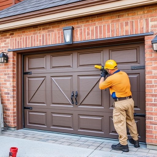 garage door repair