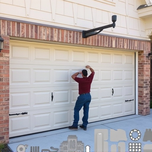 garage door repair