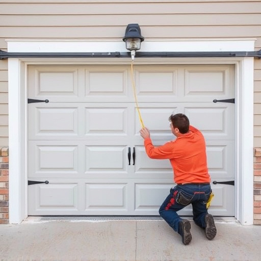 garage door repair