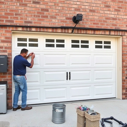 garage door repair