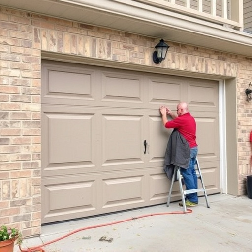 garage door repair