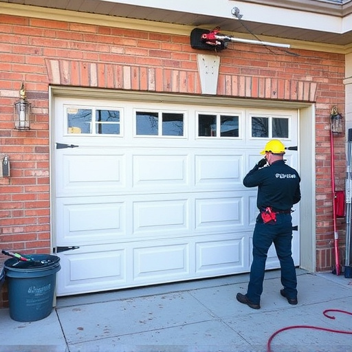 garage door repair