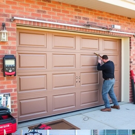 garage door repair