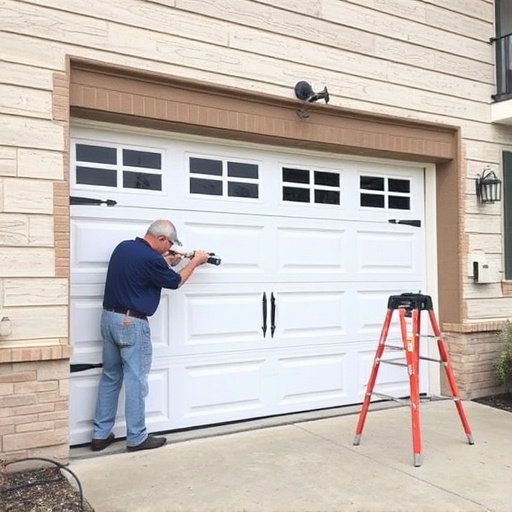 garage door repair
