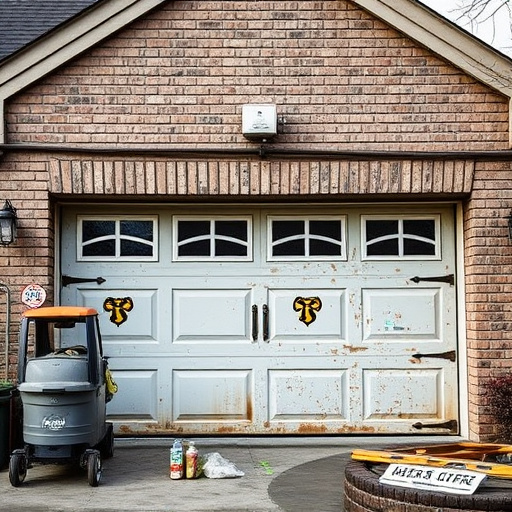 garage door repair