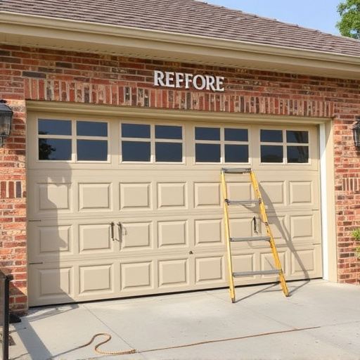 garage door repair