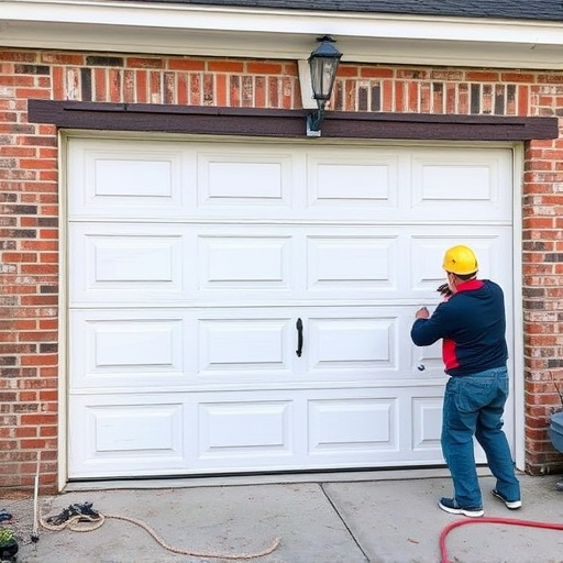 garage door repair
