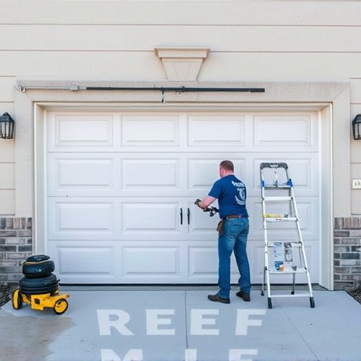 garage door repair