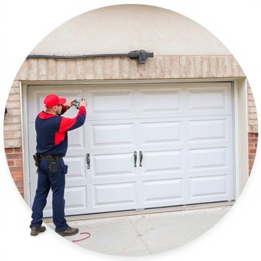 garage door repair
