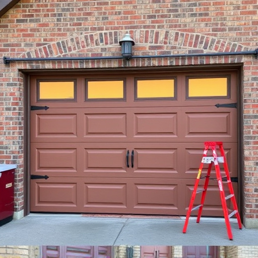 garage door repair