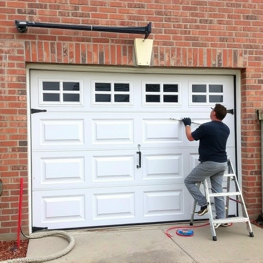 garage door repair