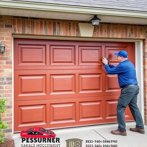 garage door repair