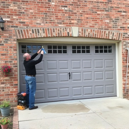 garage door repair